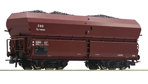 Vagon cu autodescarcare, CSD