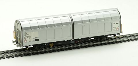 Vagon cu pereti culisanti, BDZ