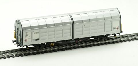 Vagon cu pereti culisanti, CD