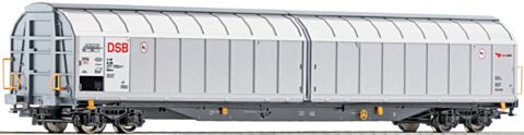 Vagon cu pereti culisanti, DSB