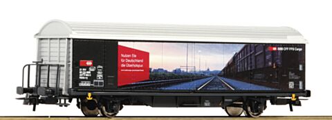 Vagon cu pereti culisanti, SBB