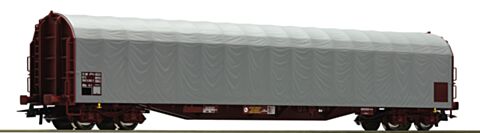 Vagon cu prelata, SNCF