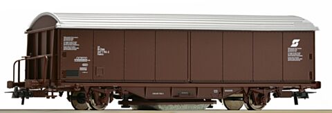 Vagon pentru curatat sina