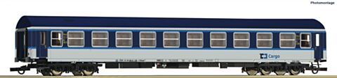 Vagon cuseta, CD Cargo