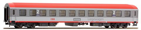 Vagon cuseta, clasa 2, OBB