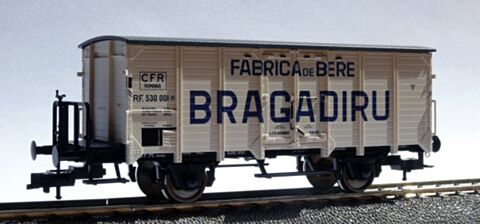 Vagon de bere Bragadiru