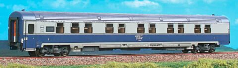 Vagon de dormit, CFR