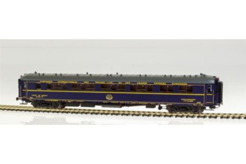 Vagon calatori de dormit CIWL, CFR