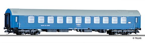 Vagon de dormit, CFR