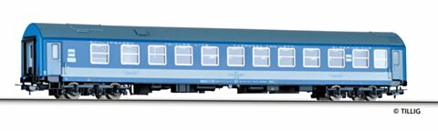 Vagon de dormit, MAV