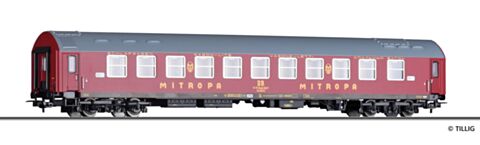 Vagon de dormit Mitropa, DR