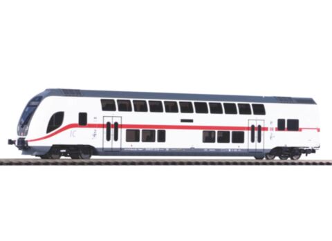 Vagon cu post de conducere IC2, DB