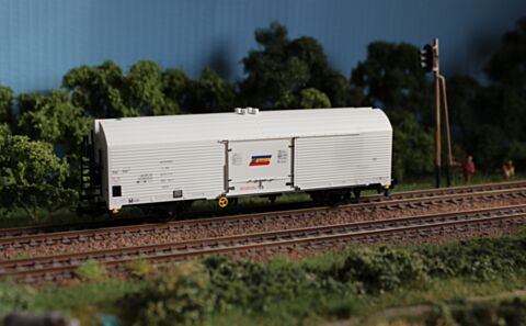 Vagon frigorific, CFR Marfa