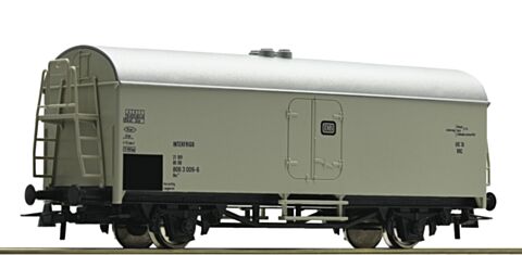 Vagon frigorific, DB