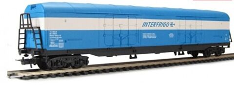 Vagon frigorific, SNCF