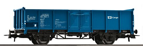 Vagon gondola, CD Cargo