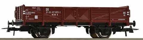 Vagon gondola, DR