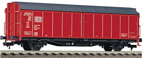 Vagon acoperit, DB