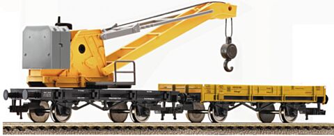 Macara si vagon insotitor, DB