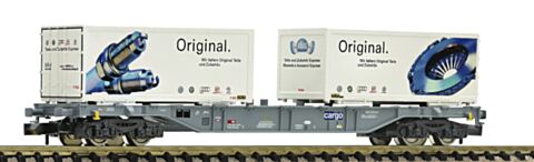 Vagon transport containere, SBB