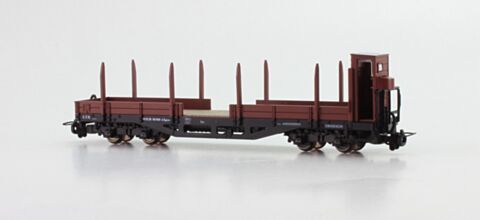 Vagon transport lemne, CFR