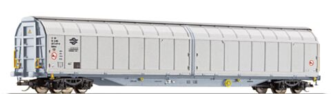 Vagon cu pereti culisanti, MAV