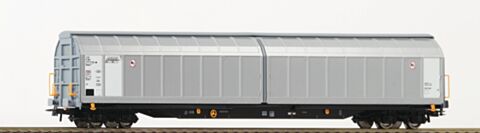 Vagon cu pereti culisanti, SNCF