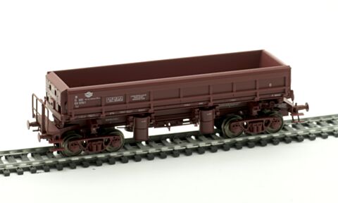 Vagon basculant, MAV