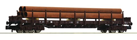 Vagon platforma, DSB