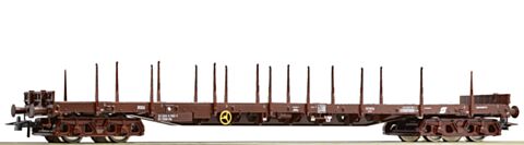 Vagon platforma, OBB