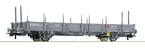 Vagon platforma, SBB