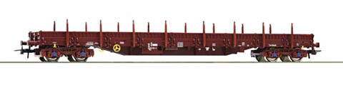 Vagon platforma, SNCB