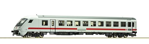 Vagon calatori clasa 2, cu post conducere, Intercity, DB