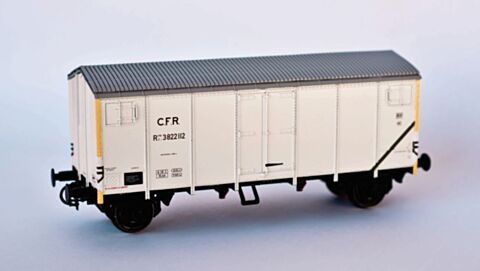 Vagon refrigerent, CFR
