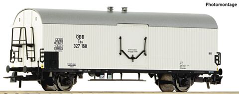 Vagon refrigerent, OBB