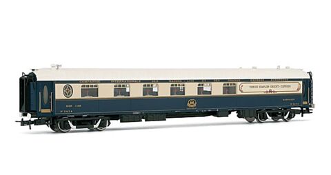 Vagon Restaurant Simplon Orient-Express