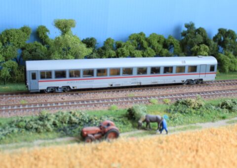 Vagon restaurant, CFR