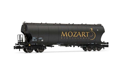 Vagon siloz pt. cereale, “Mozart Distillerie”
