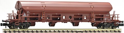 Vagon siloz cu acoperis rabatabil, DB