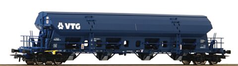 Vagon siloz cu acoperis rabatabil, VTG