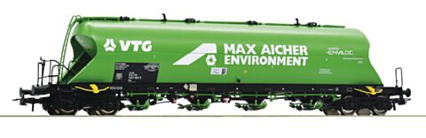 Vagon siloz pentru praf, VTG