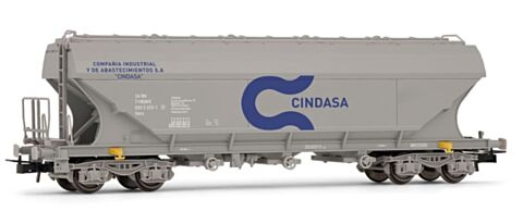 Vagon cereale, Renfe