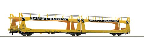 Vagon transport auto, SJ