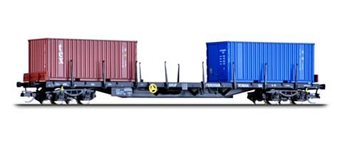 Vagon transport containere, GFR