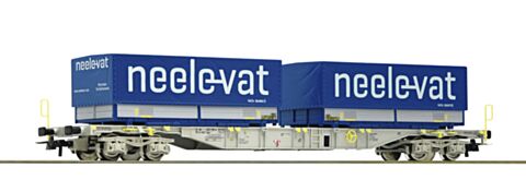 Vagon transport containere, AAE