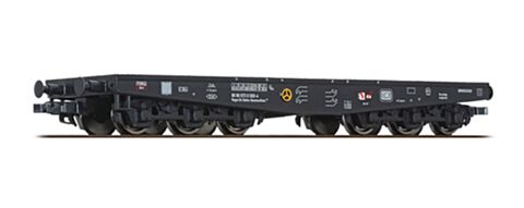 Vagon marfa transport greu, DB