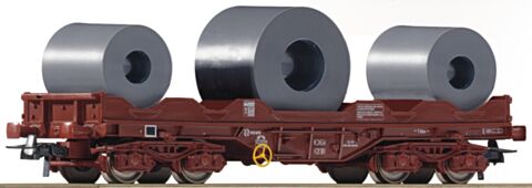 Vagon transport role tabla, Renfe