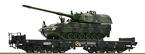 Vagon transport tanc, DB