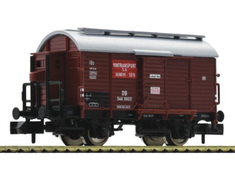 Vagon tranport vin, DB