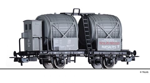 Vagon transport vin “Nicolas Masson”